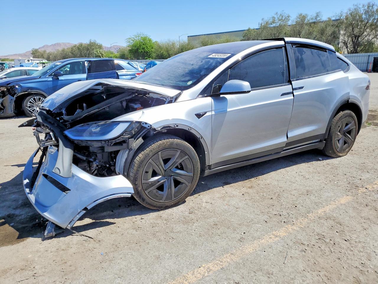 2026 Tesla Model X - zdjęcie główne