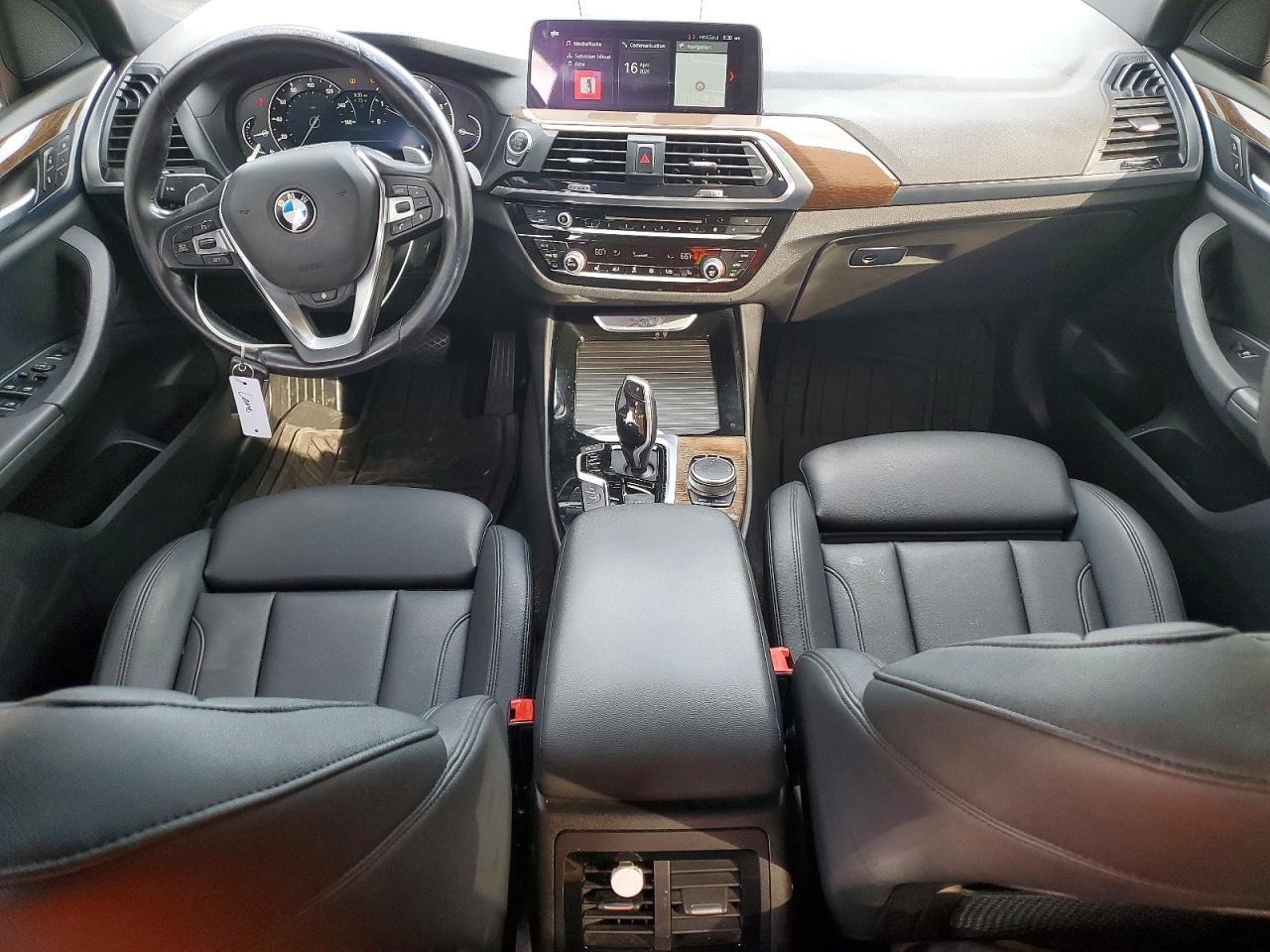 2018 BMW X3 xDrive30I - zdjęcie 8