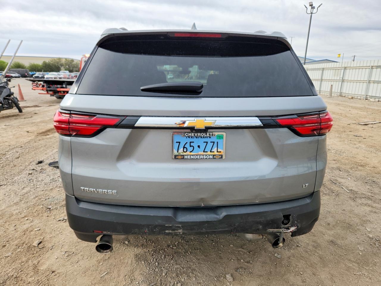 2023 Chevrolet Traverse Lt - zdjęcie 6