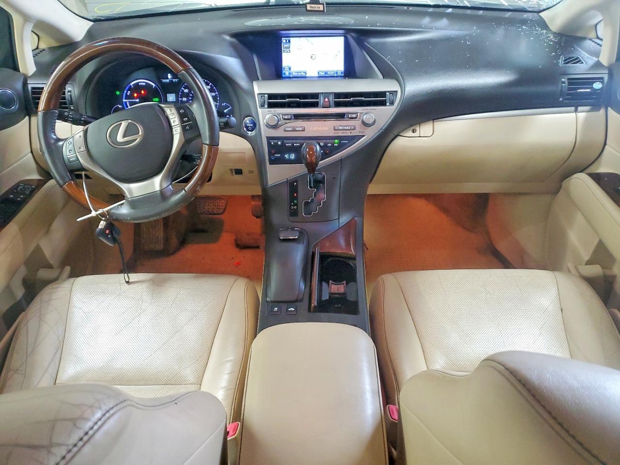 2013 Lexus Rx 450H Base - zdjęcie 8