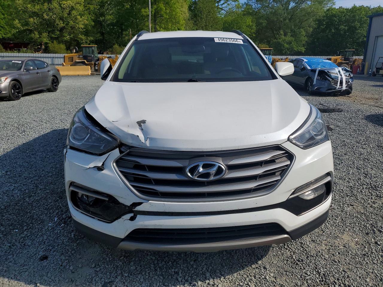 2017 Hyundai Santa Fe Sport 2.4L - zdjęcie 5