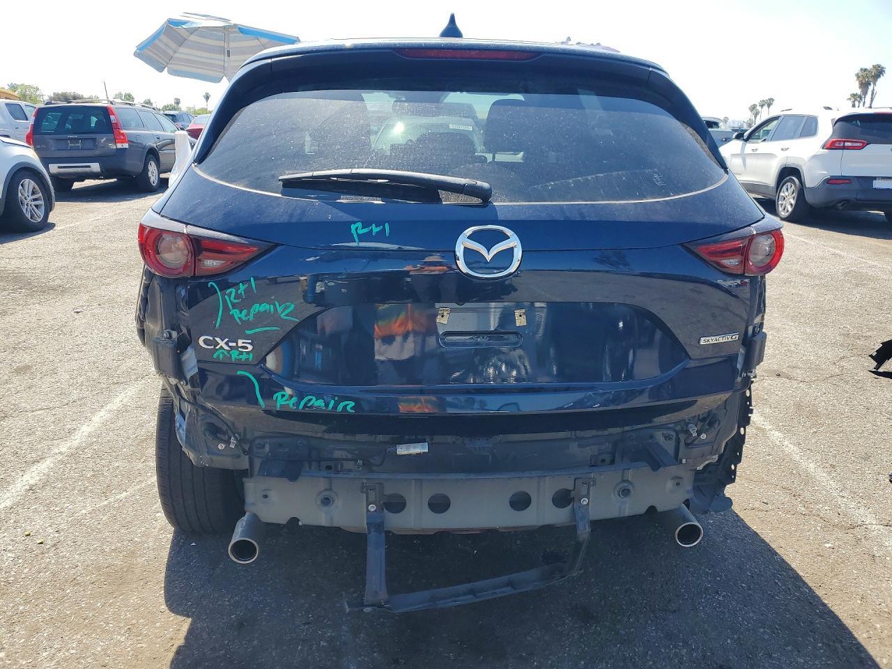 2021 Mazda Cx-5 Grand Touring - zdjęcie 6