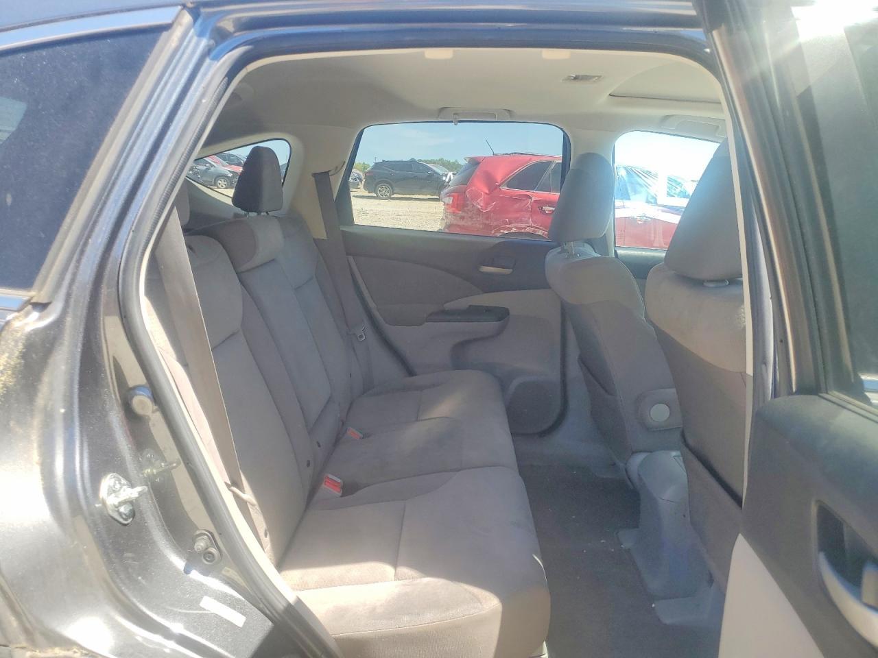 2014 Honda Cr-V Ex - zdjęcie 11