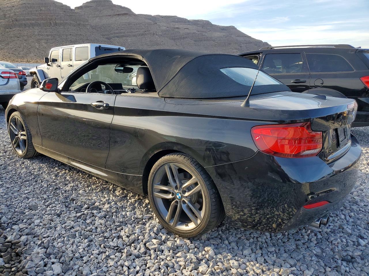 2019 BMW 230I - zdjęcie 2