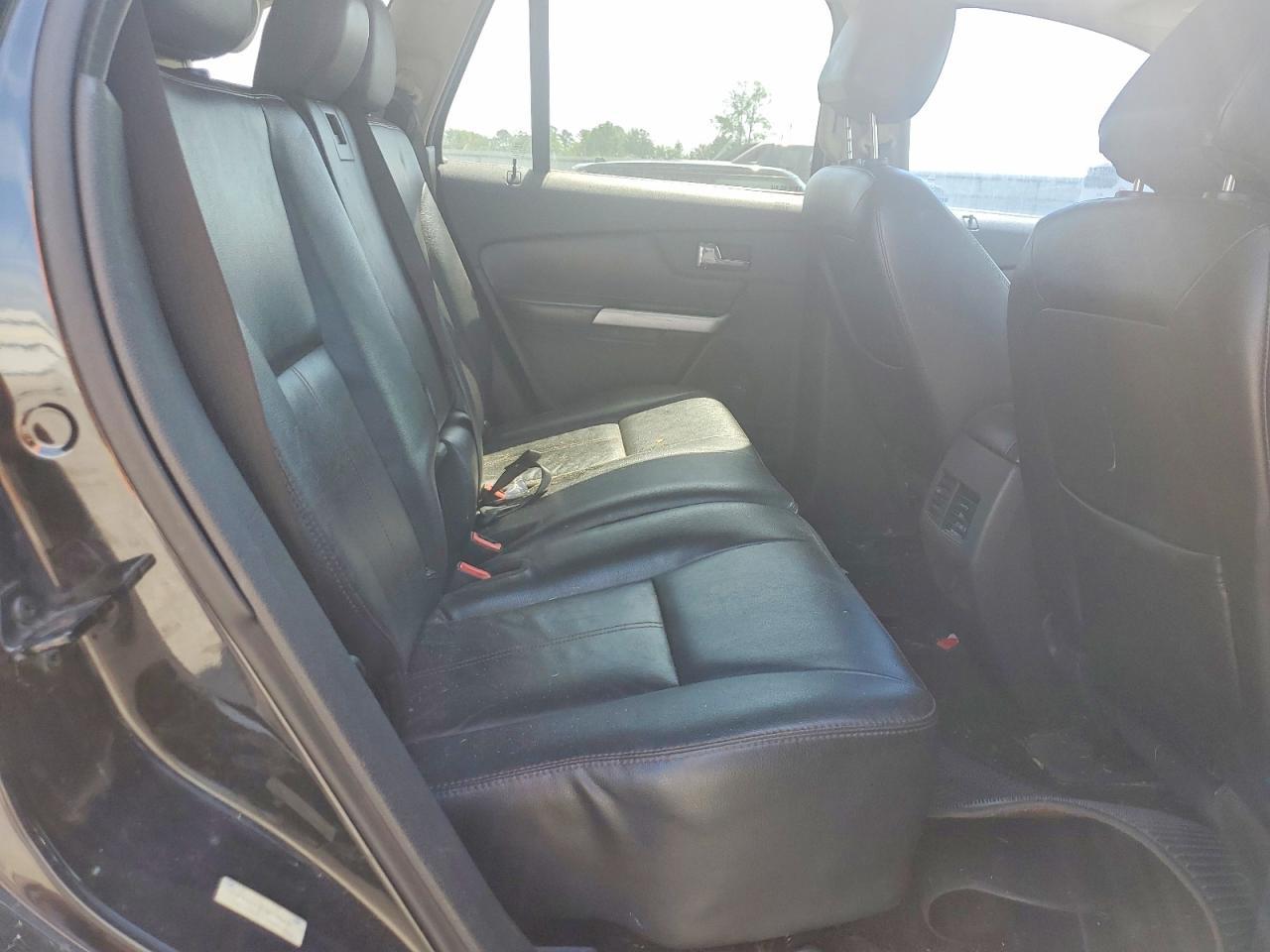2013 Ford Edge Limited - zdjęcie 11