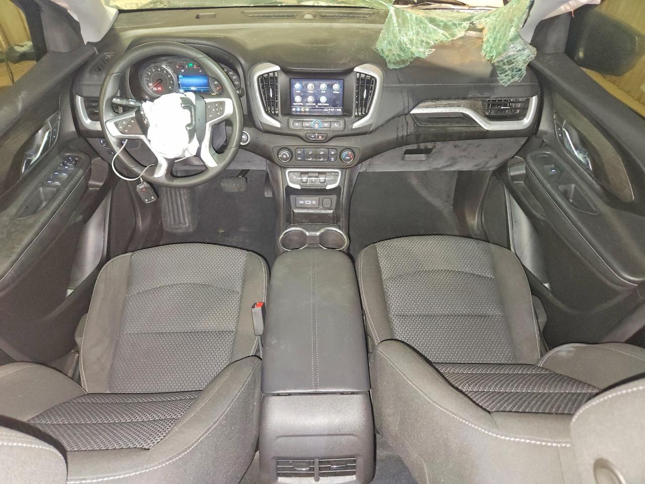 2024 GMC Terrain Sle - zdjęcie 8