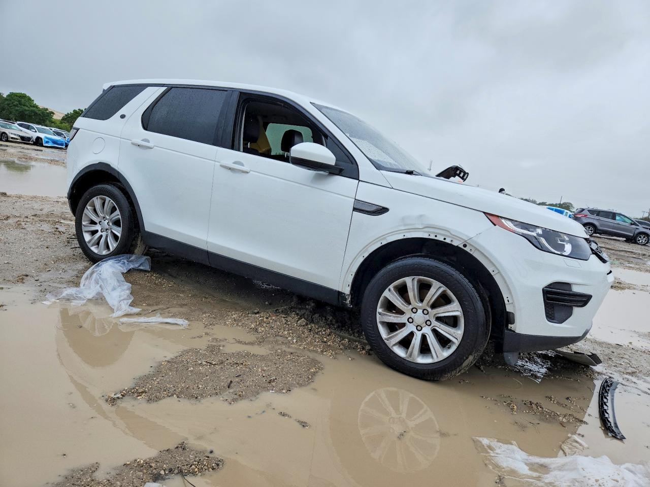2019 Land Rover Discovery Sport Se - zdjęcie 4