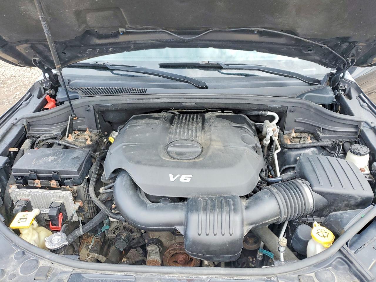 2015 Dodge Durango Citadel - zdjęcie 12