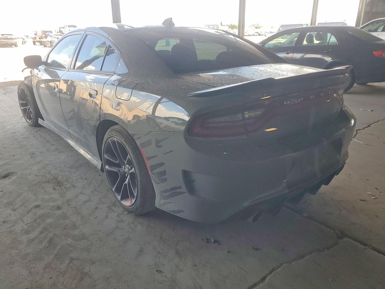 2023 Dodge Charger Scat Pack - zdjęcie 2