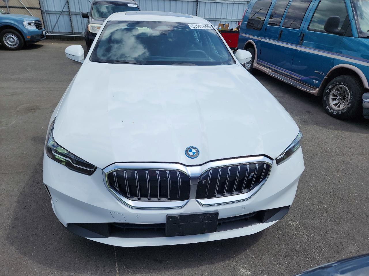 2024 BMW I5 Edrive 40 - zdjęcie 5