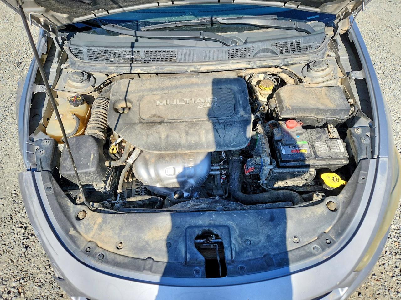 2014 Dodge Dart Sxt - zdjęcie 11