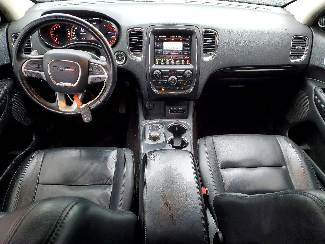 2016 Dodge Durango Limited - zdjęcie 8