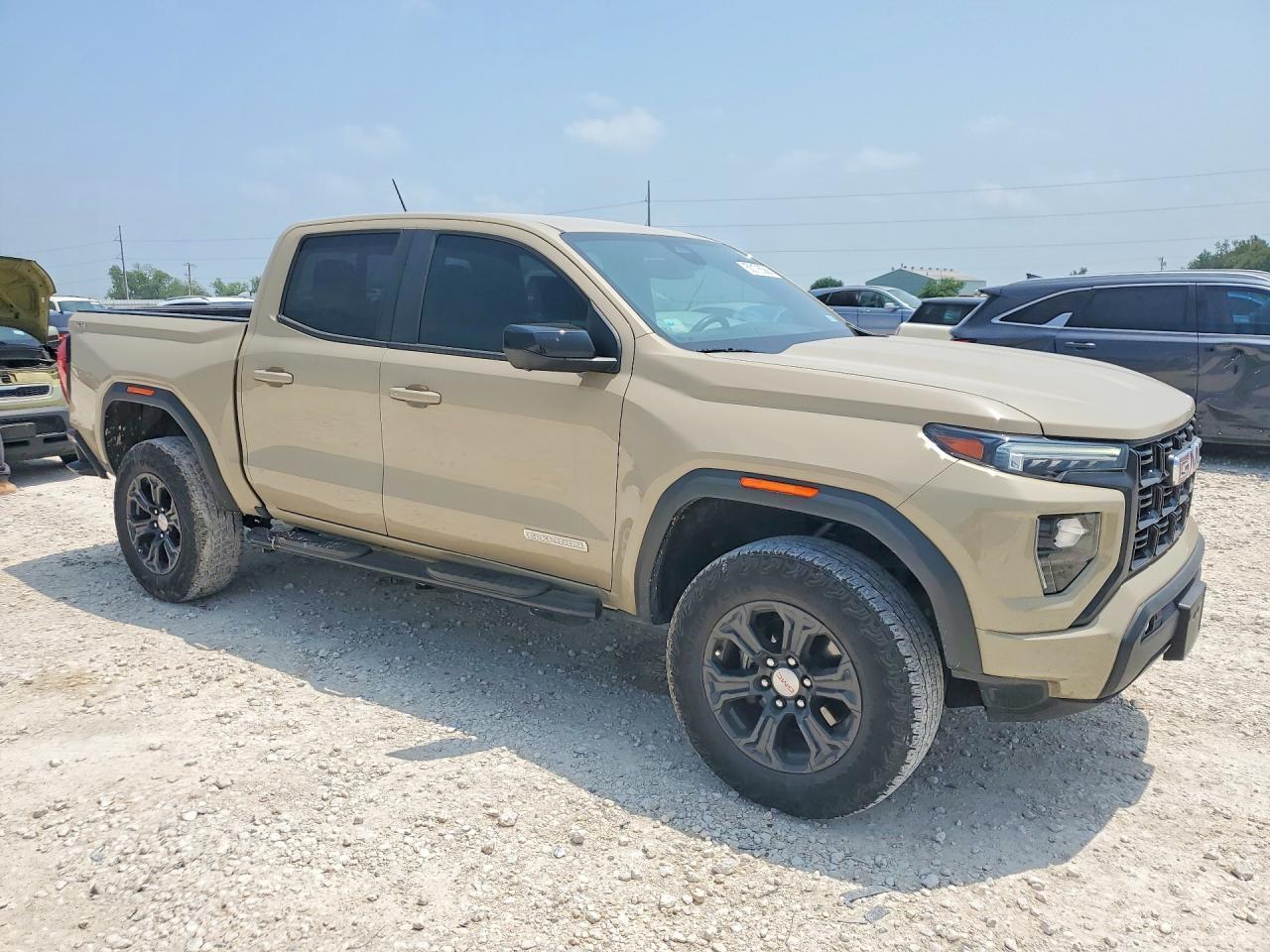 2023 GMC Canyon Elevation - zdjęcie 4