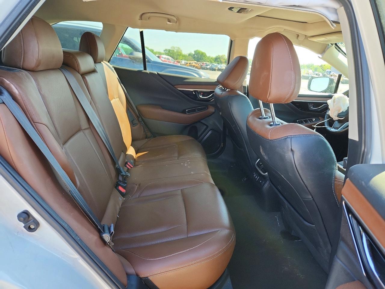 2021 Subaru Outback Touring - zdjęcie 11