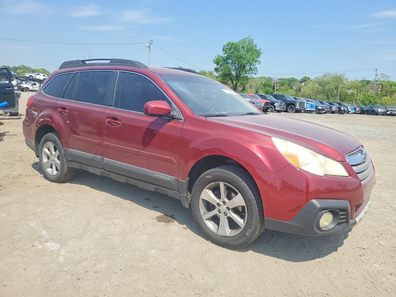 2013 Subaru Outback 2.5I Limited - zdjęcie 4