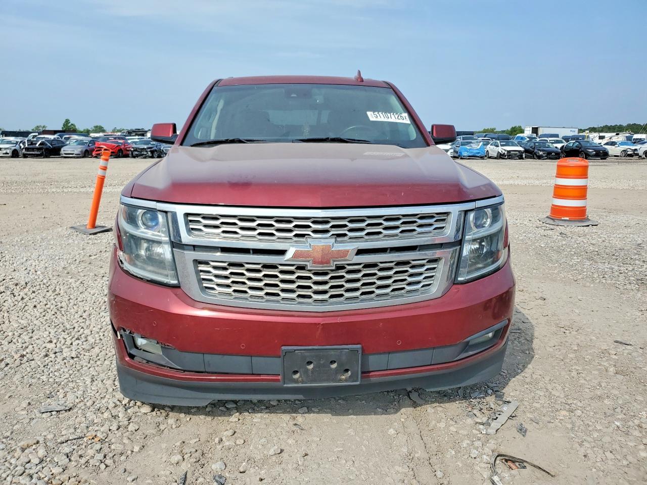 2016 Chevrolet Tahoe C1500 Lt - zdjęcie 5