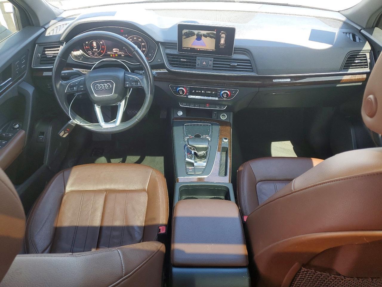 2018 Audi Q5 Premium Plus - zdjęcie 8