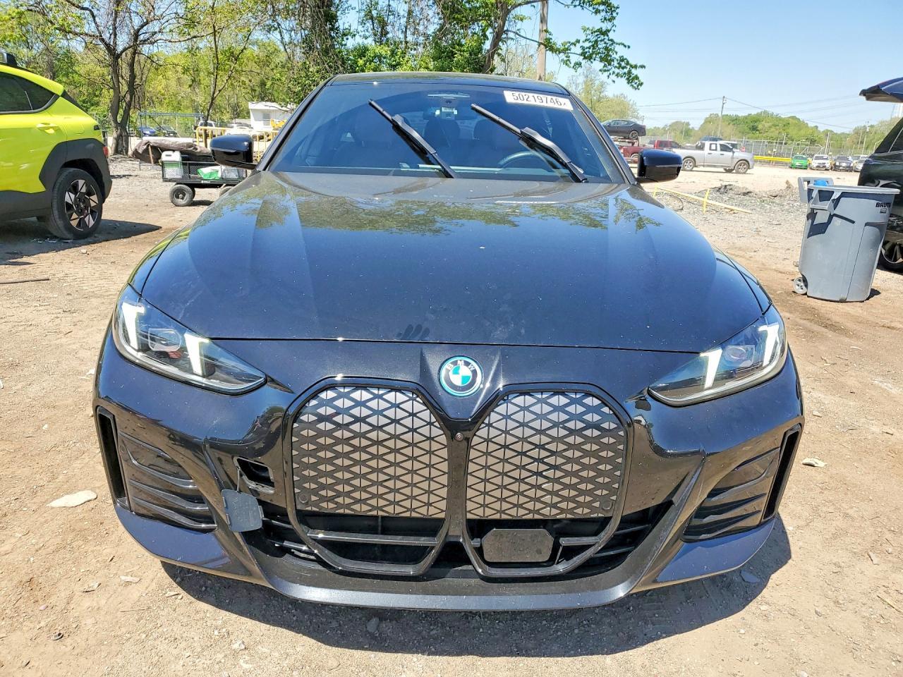 2025 BMW I4 xDrive 40 - zdjęcie 5