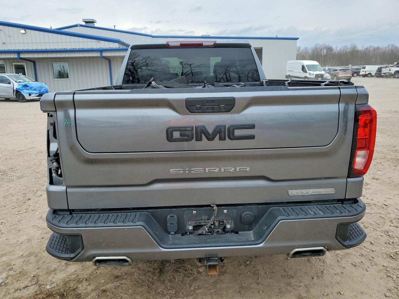 2022 GMC Sierra Limited K1500 Elevation - zdjęcie 6