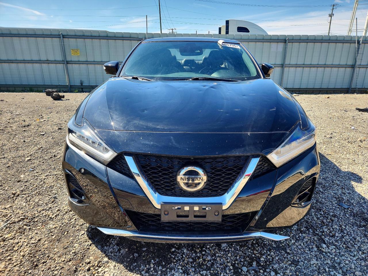 2019 Nissan Maxima 3.5 Sr - zdjęcie 5