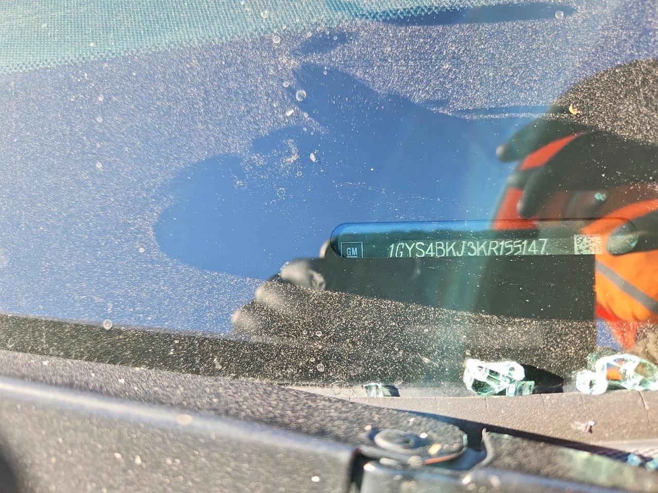 2019 Cadillac Escalade Luxury - zdjęcie 14