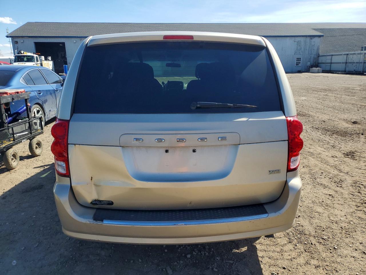 2014 Dodge Grand Caravan Se - zdjęcie 6