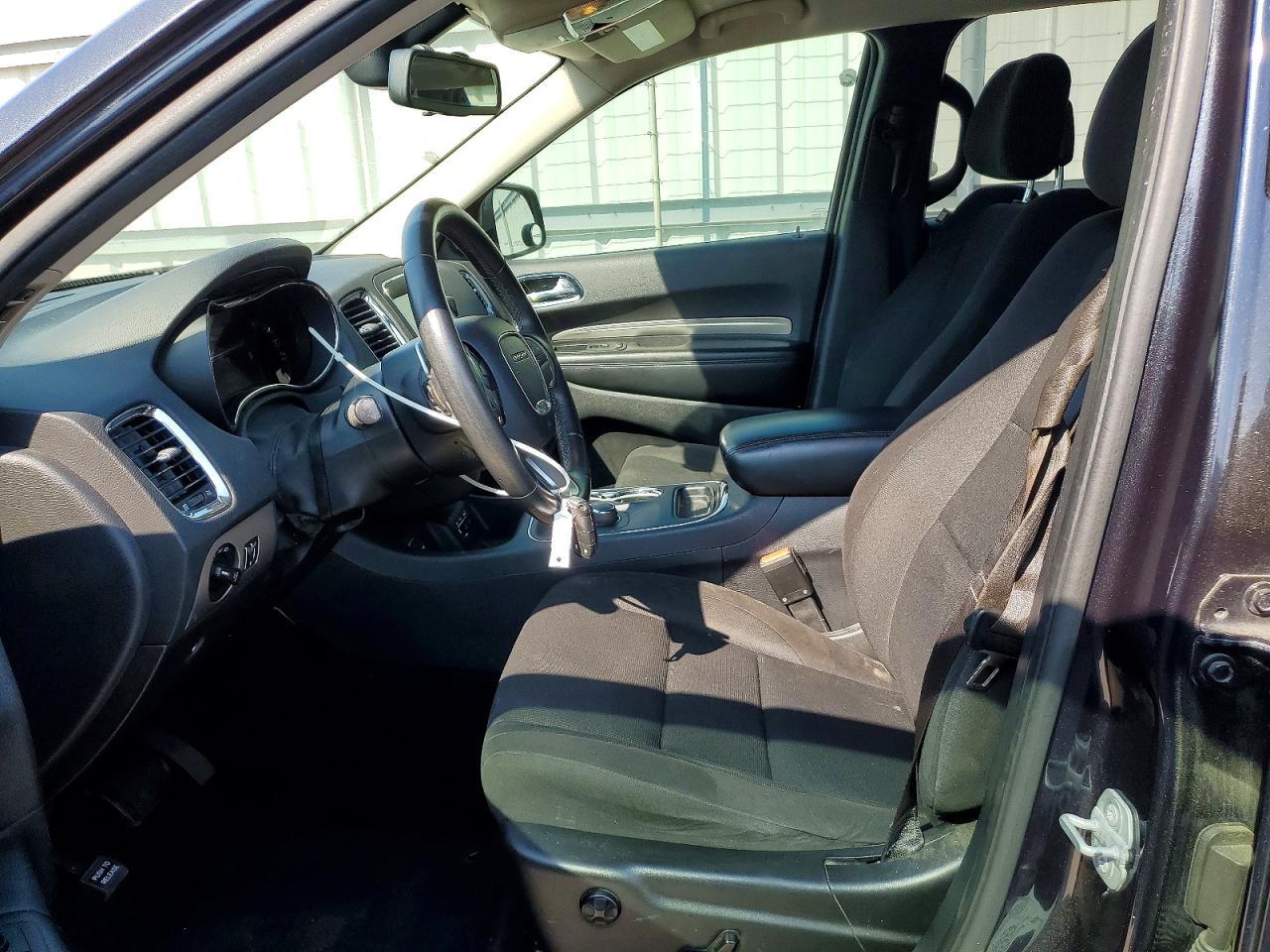 2014 Dodge Durango Sxt - zdjęcie 7