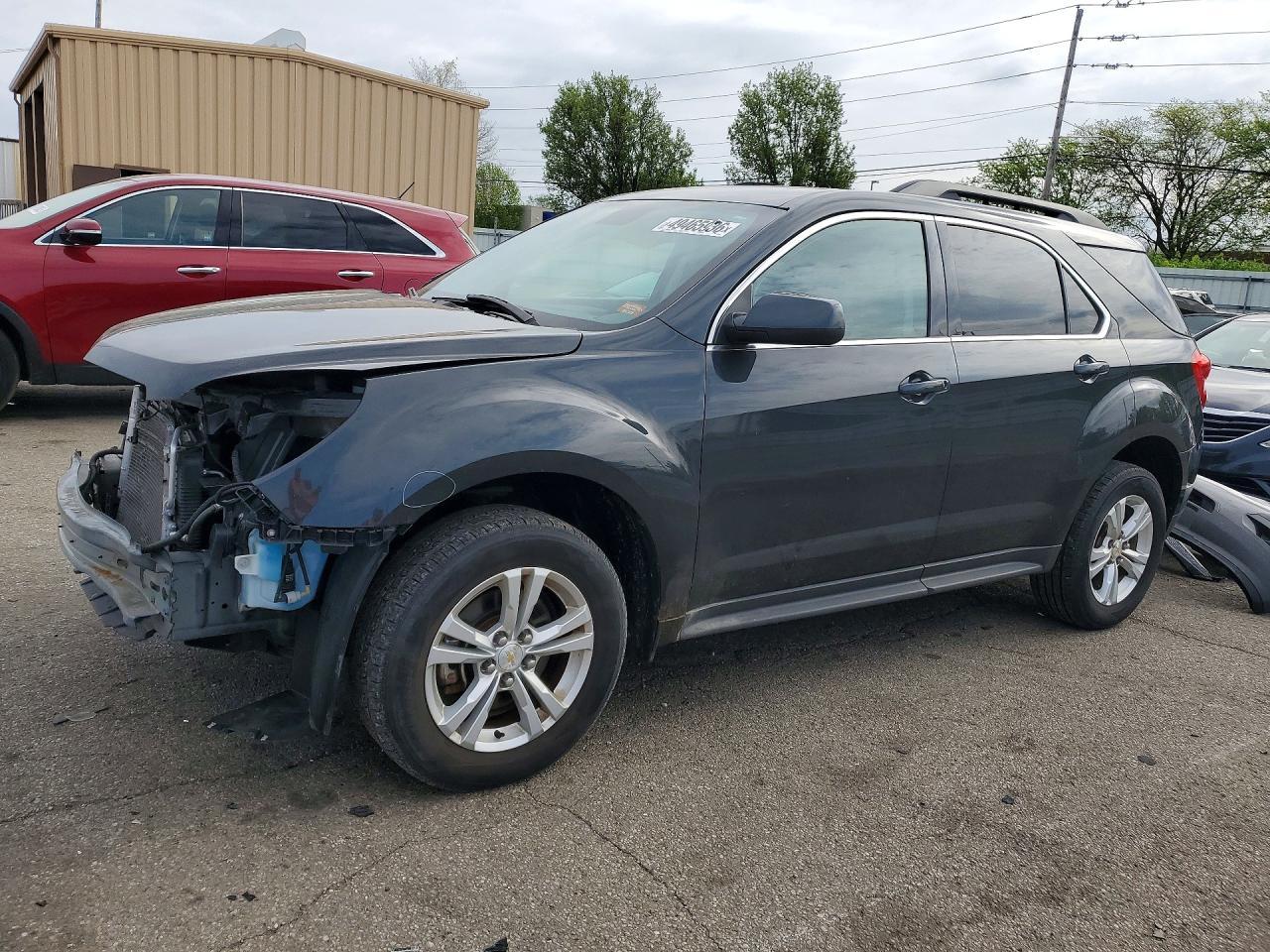 2013 Chevrolet Equinox Lt - zdjęcie główne