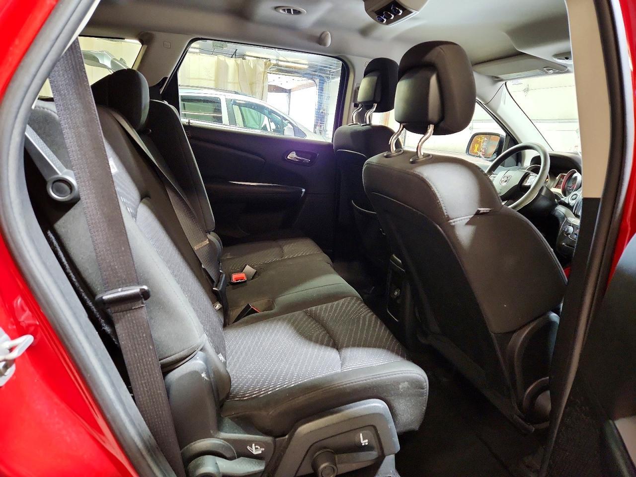 2016 Dodge Journey Se - zdjęcie 11