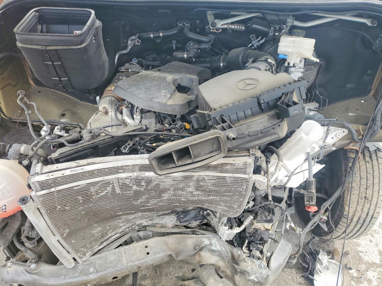 2024 Mercedes Benz Sprinter 2500 - zdjęcie 12