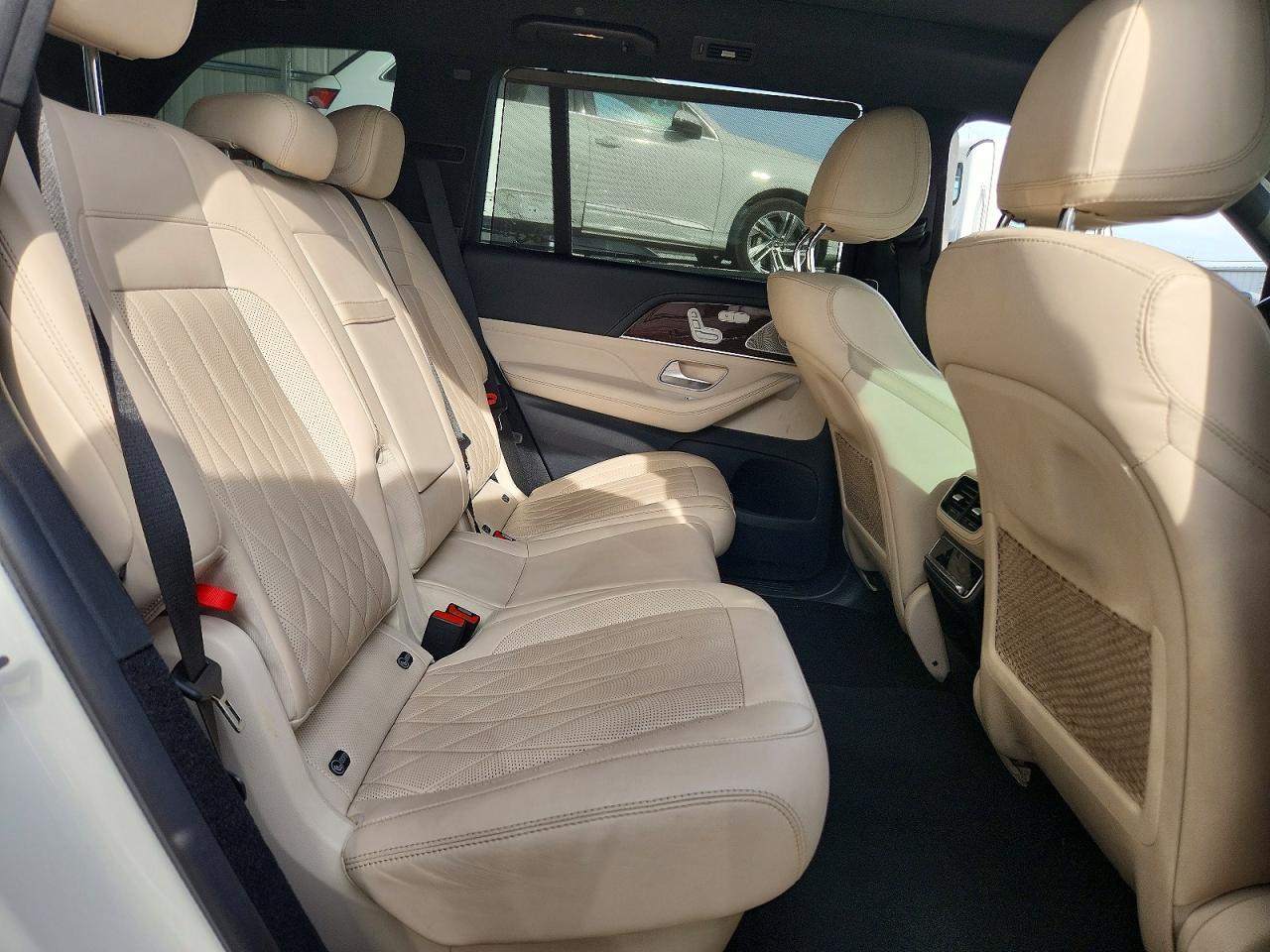 2021 Mercedes-Benz Gls 63 Amg 4Matic - zdjęcie 11