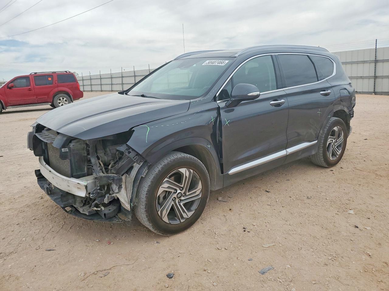 2023 Hyundai Santa Fe Sel - zdjęcie główne