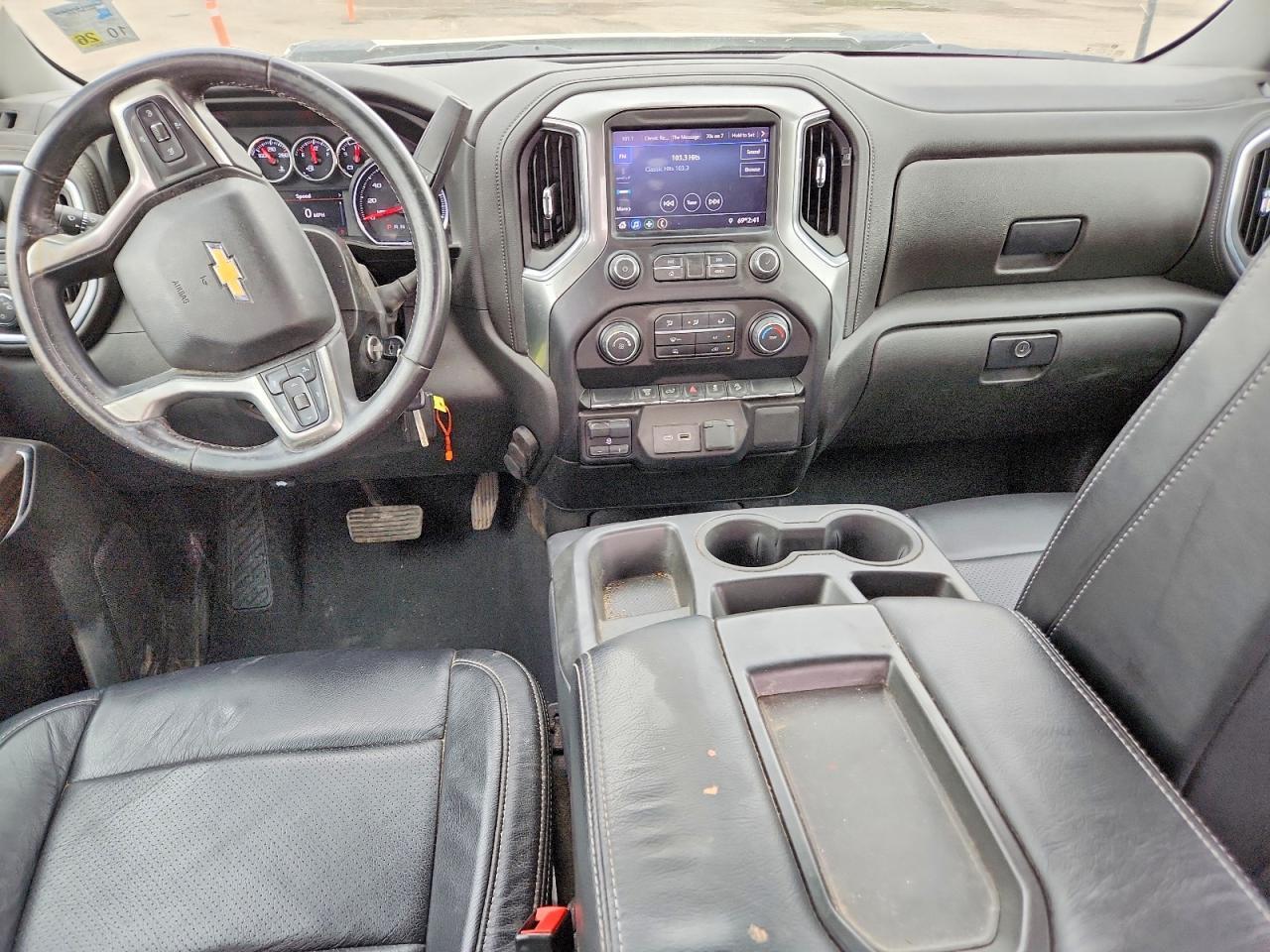 2023 Chevrolet Silverado K2500 Heavy Duty Lt - zdjęcie 8