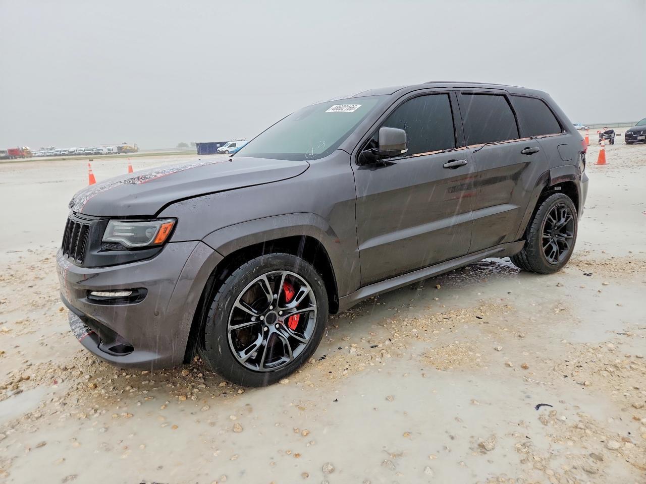 2014 Jeep Grand Cherokee Srt-8 - zdjęcie główne