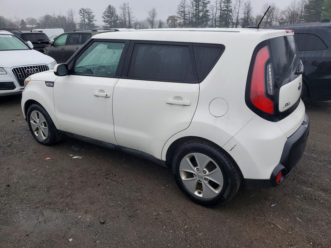 2016 Kia Soul Base - zdjęcie 2