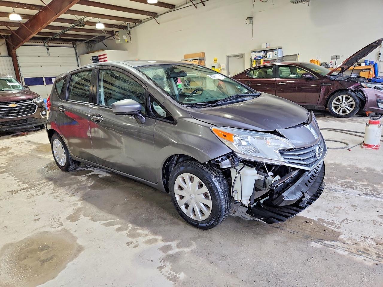 2016 Nissan Versa Note Sv - zdjęcie 4