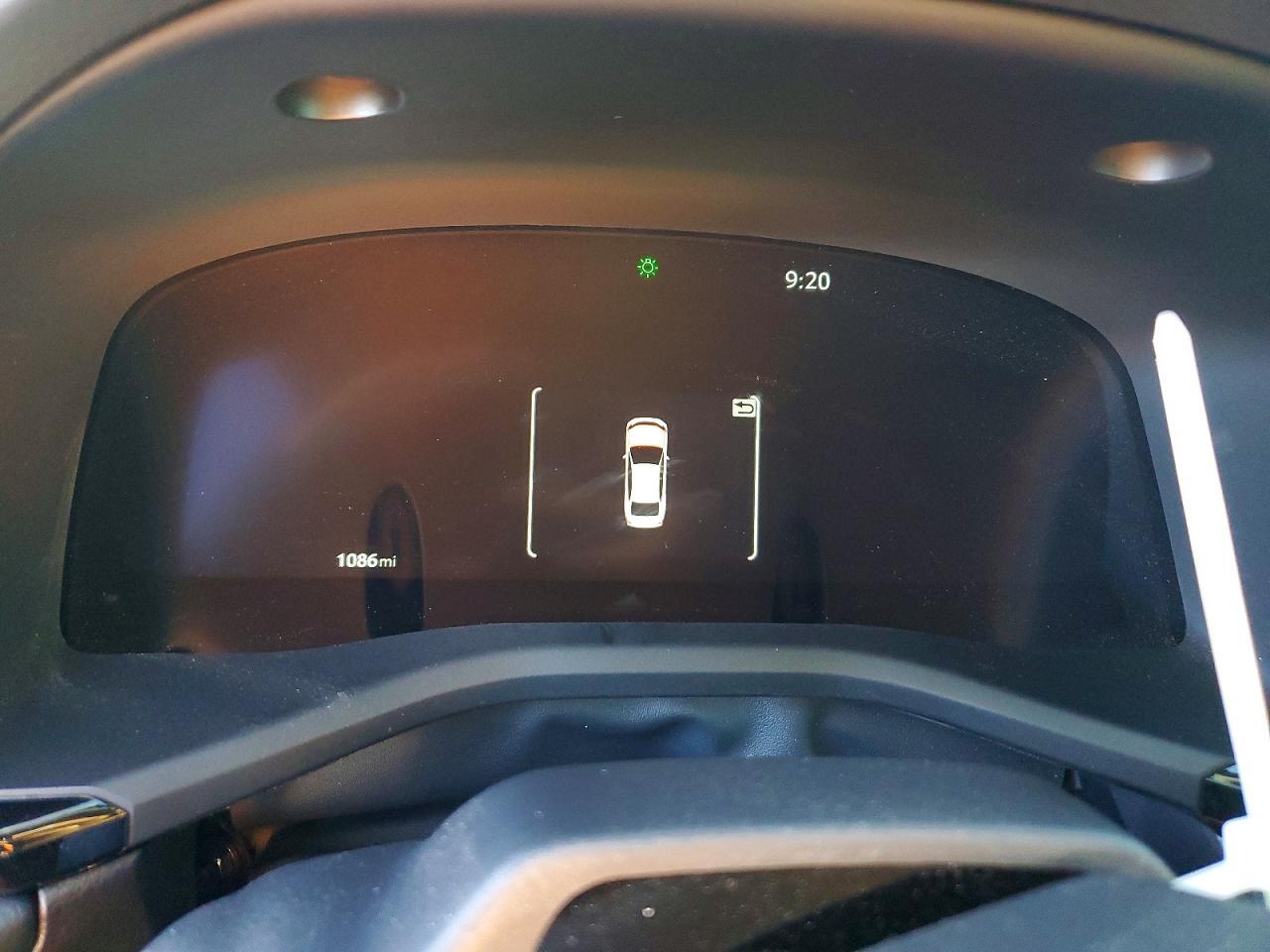 2026 Toyota Camry Xse - zdjęcie 9