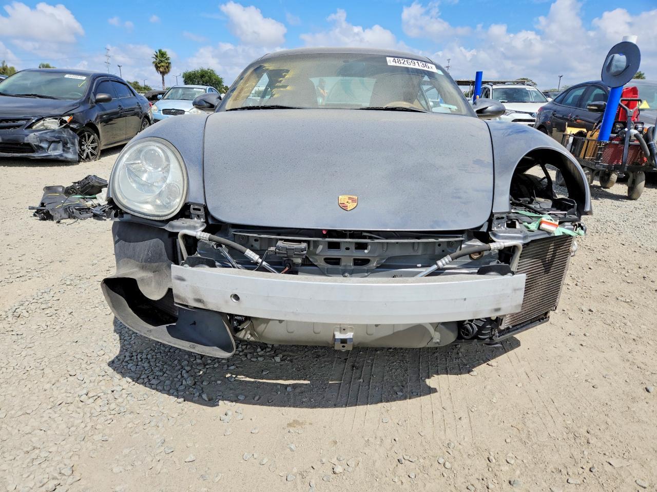 2023 Porsche Cayman - zdjęcie 5