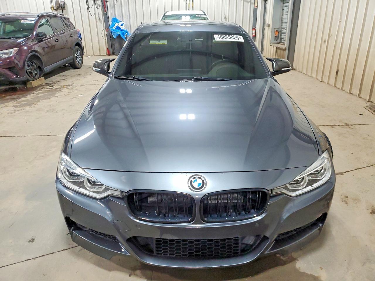 2016 BMW 340 Xi - zdjęcie 5