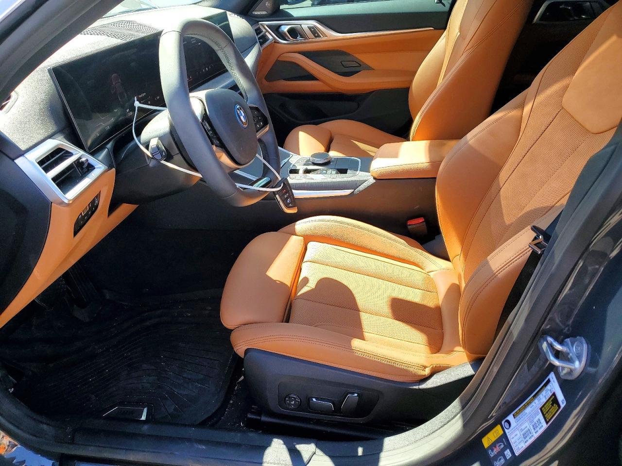 2025 BMW I4 Edrive 40 - zdjęcie 7