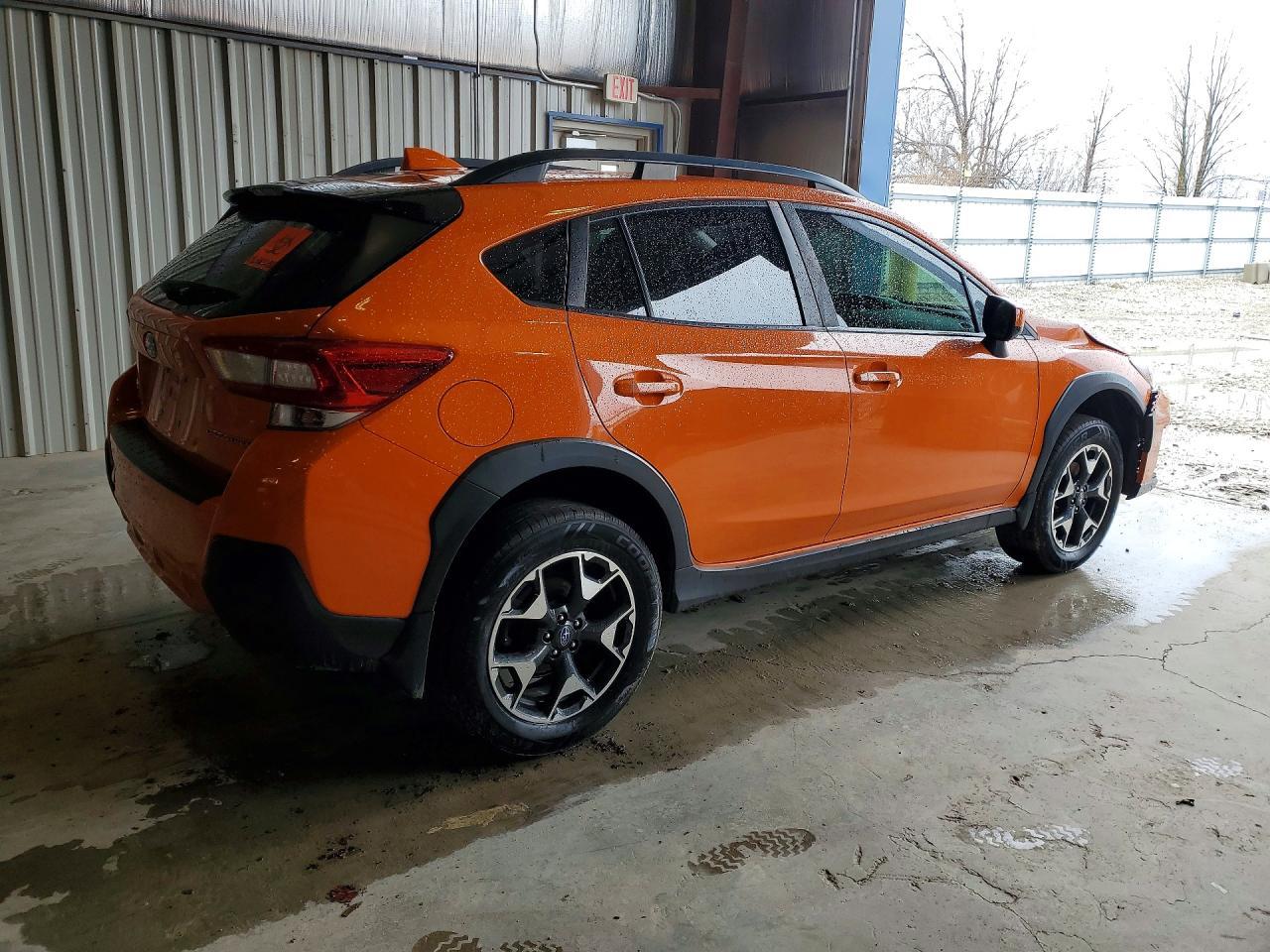2019 Subaru Crosstrek Premium - zdjęcie 3