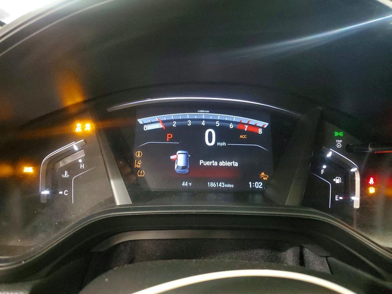 2022 Honda Cr-V Se - zdjęcie 9
