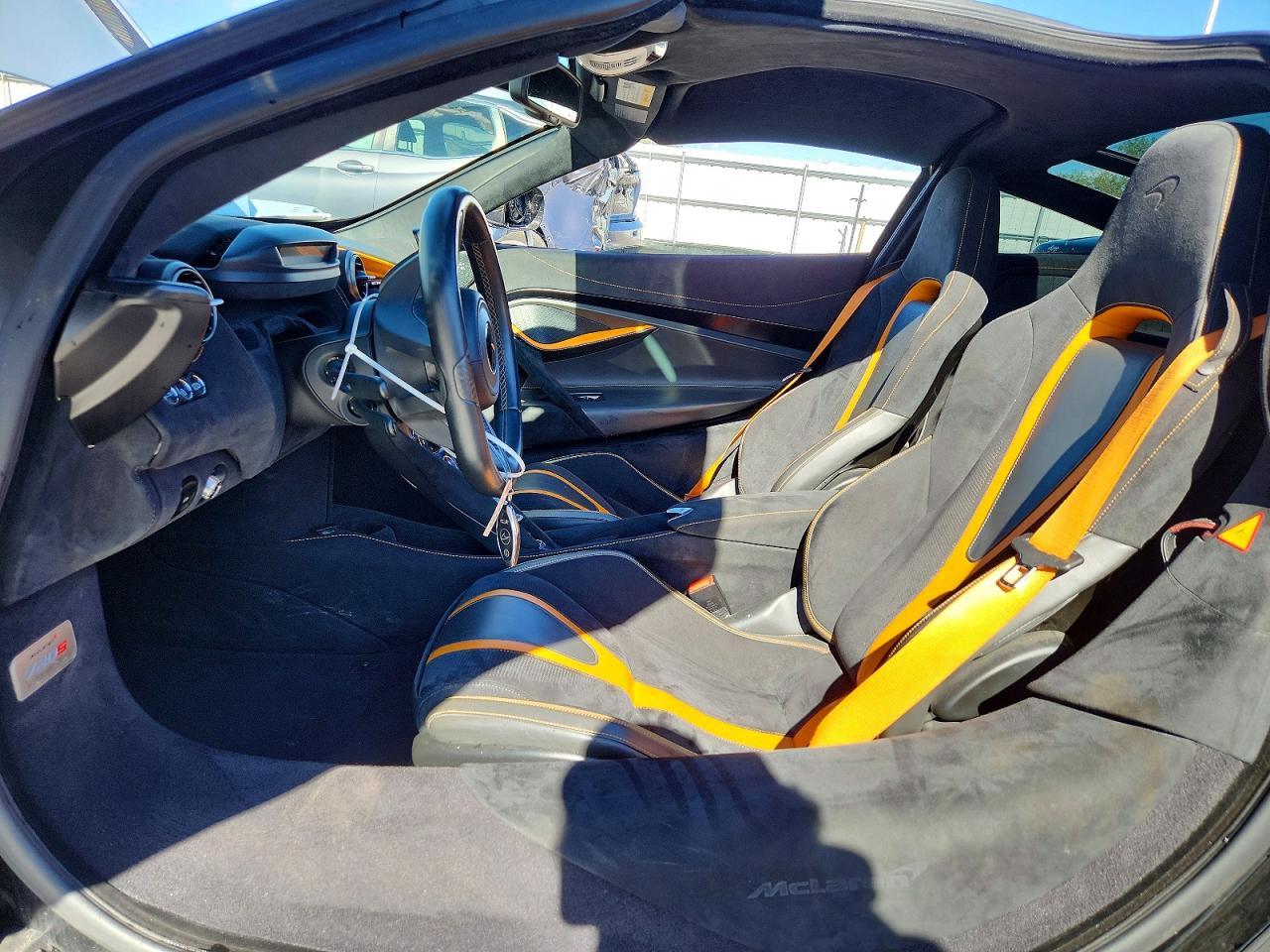 2018 Mclaren Automotive 720S - zdjęcie 7