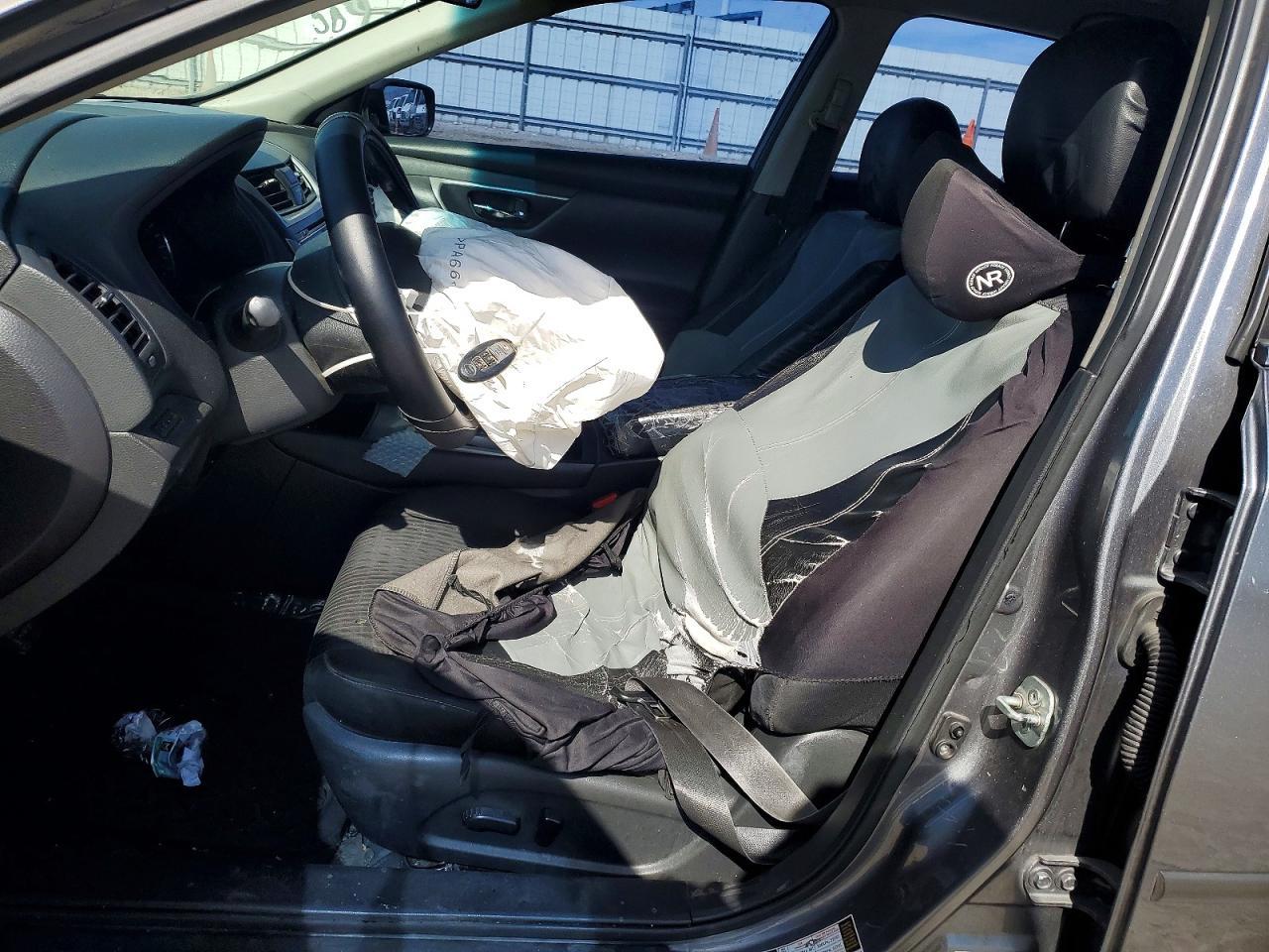 2016 Nissan Altima 2.5 S - zdjęcie 7