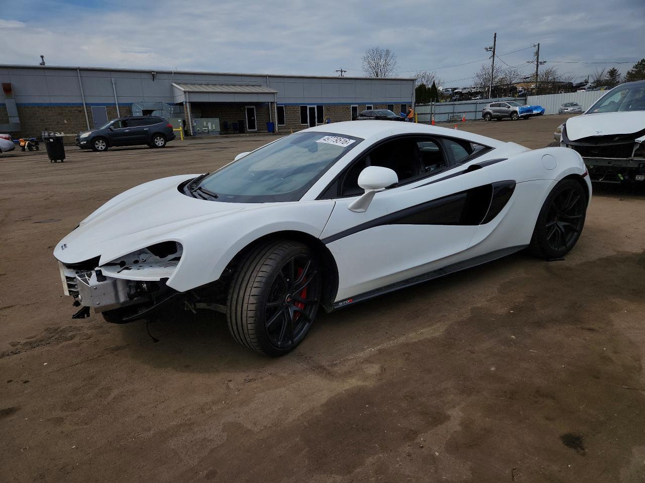 2017 McLaren 570S