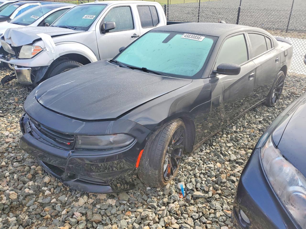 2023 Dodge Charger Sxt - zdjęcie główne