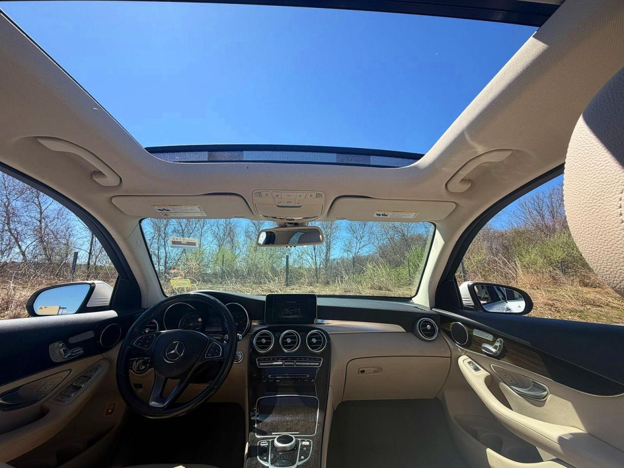 2017 Mercedes-Benz Glc 300 4Matic - zdjęcie 12