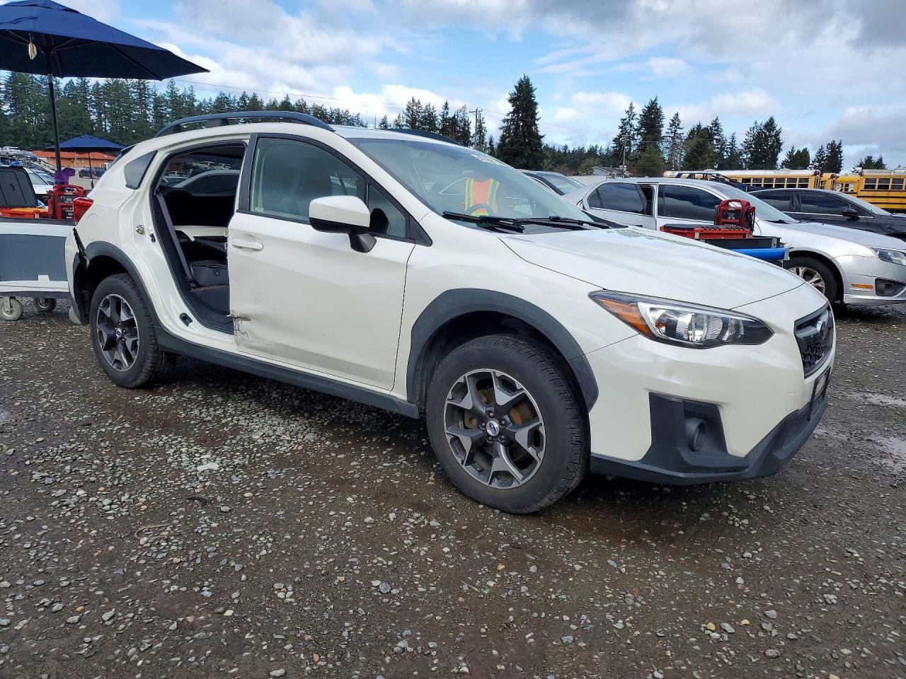 2018 Subaru Crosstrek Premium - zdjęcie 4