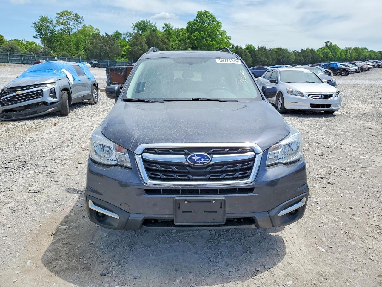 2018 Subaru Forester 2.5I Premium - zdjęcie 5