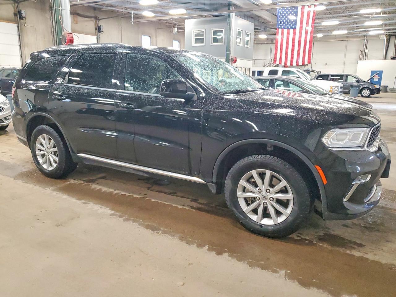 2022 Dodge Durango Sxt - zdjęcie 4
